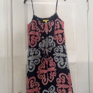 Banana Republic Milly Swirl Dress
